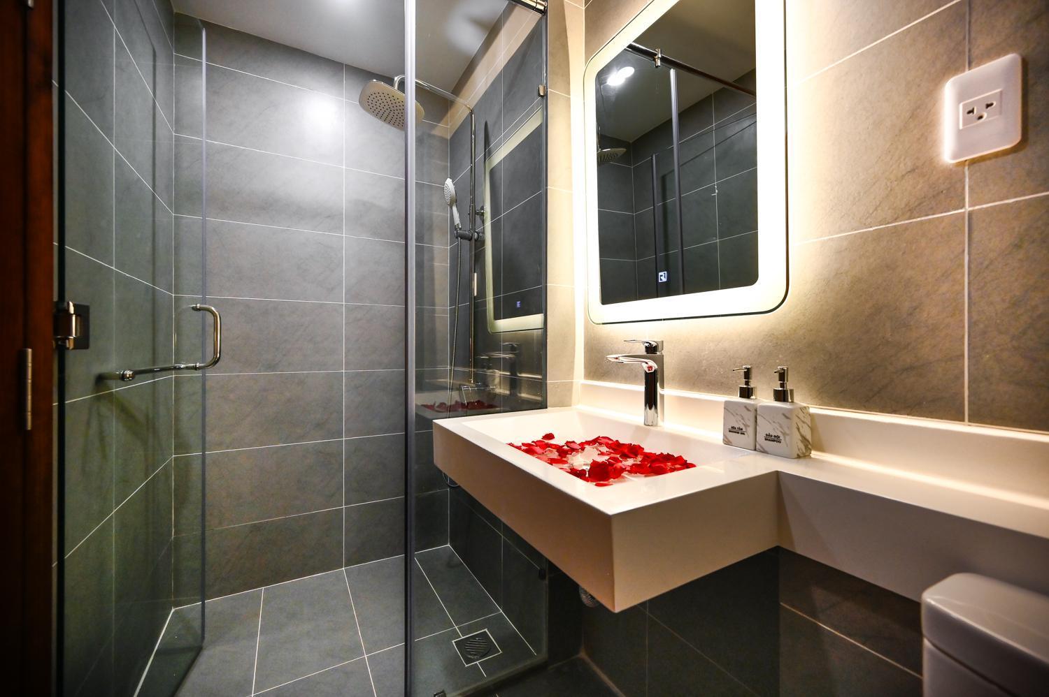 Saigon Hotel & Apartment Хошимін Екстер'єр фото