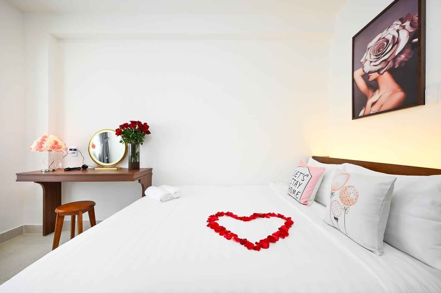 Saigon Hotel & Apartment Хошимін Екстер'єр фото