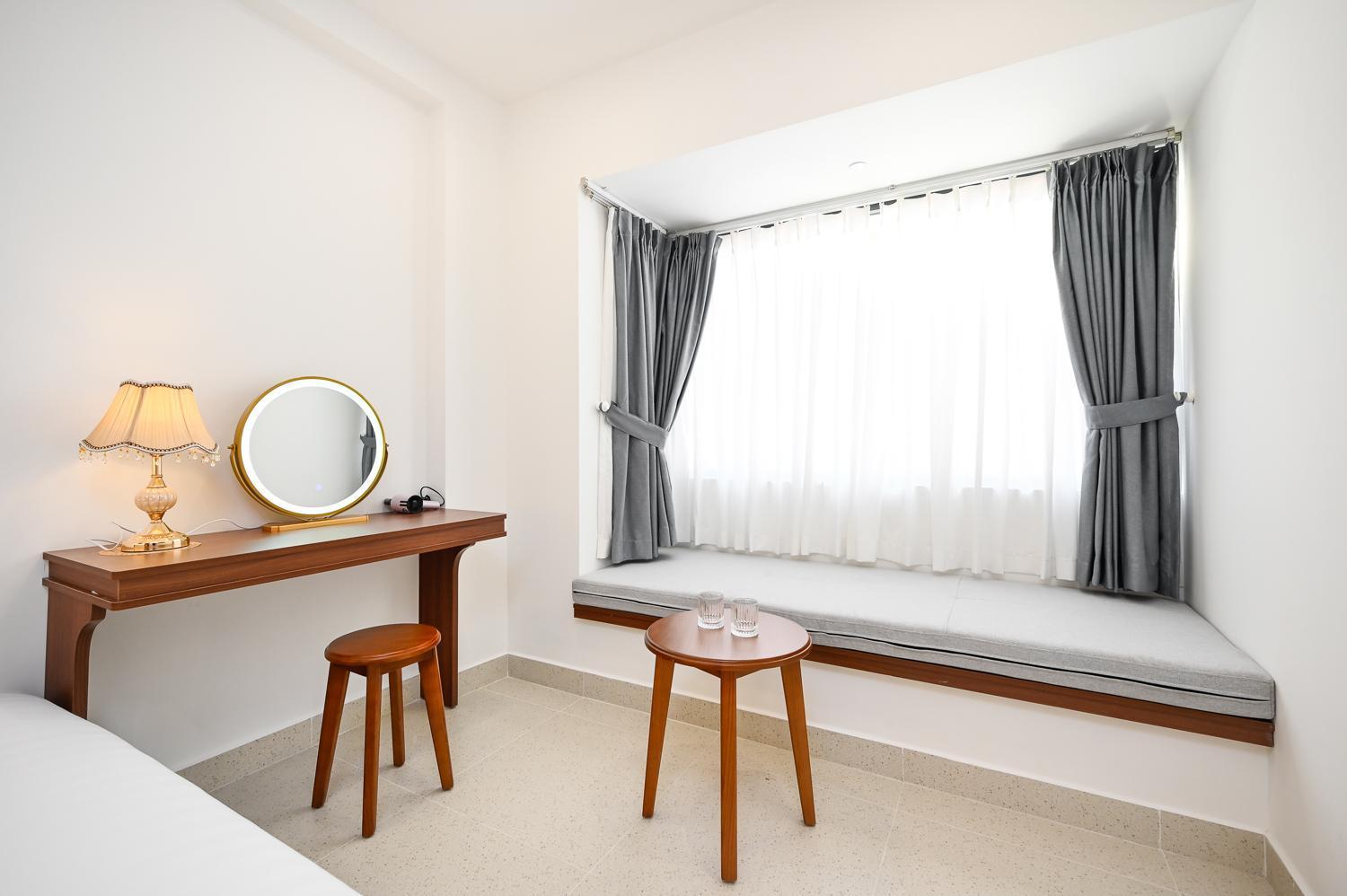 Saigon Hotel & Apartment Хошимін Екстер'єр фото